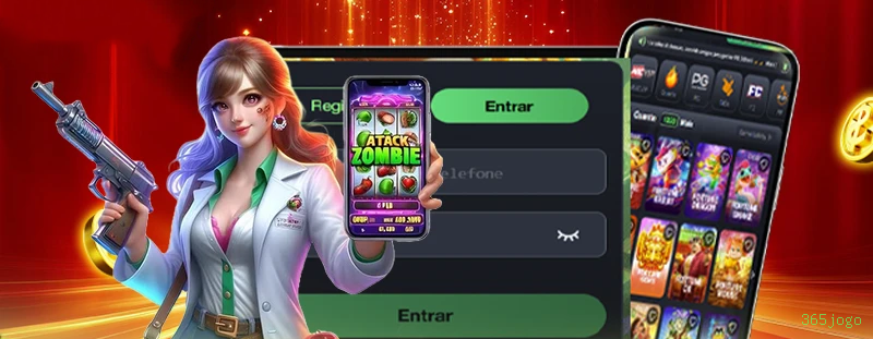 Bônus de Boas-vindas 365jogo