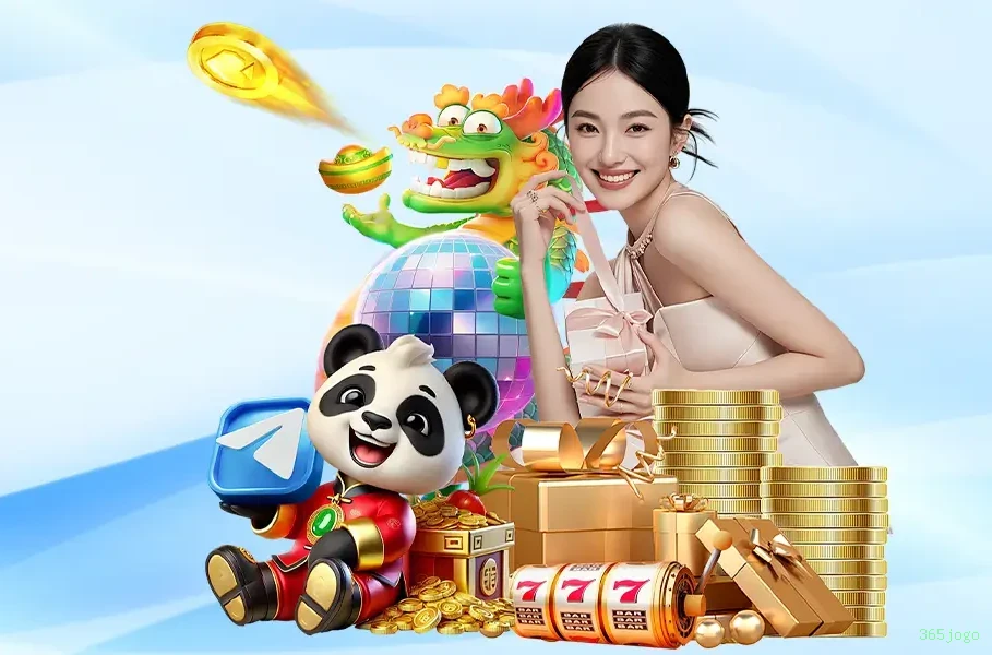Slots Premium da PG Soft na 365jogo
